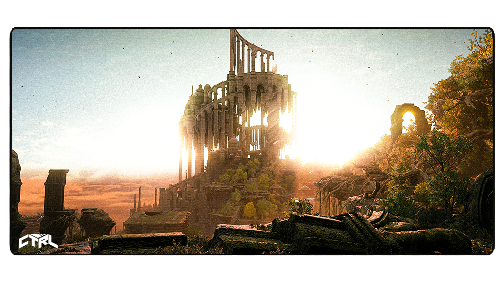 Ancient Ruins of Rauh