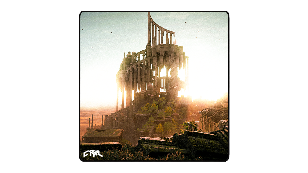 Ancient Ruins of Rauh