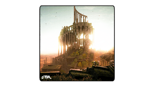 Ancient Ruins of Rauh