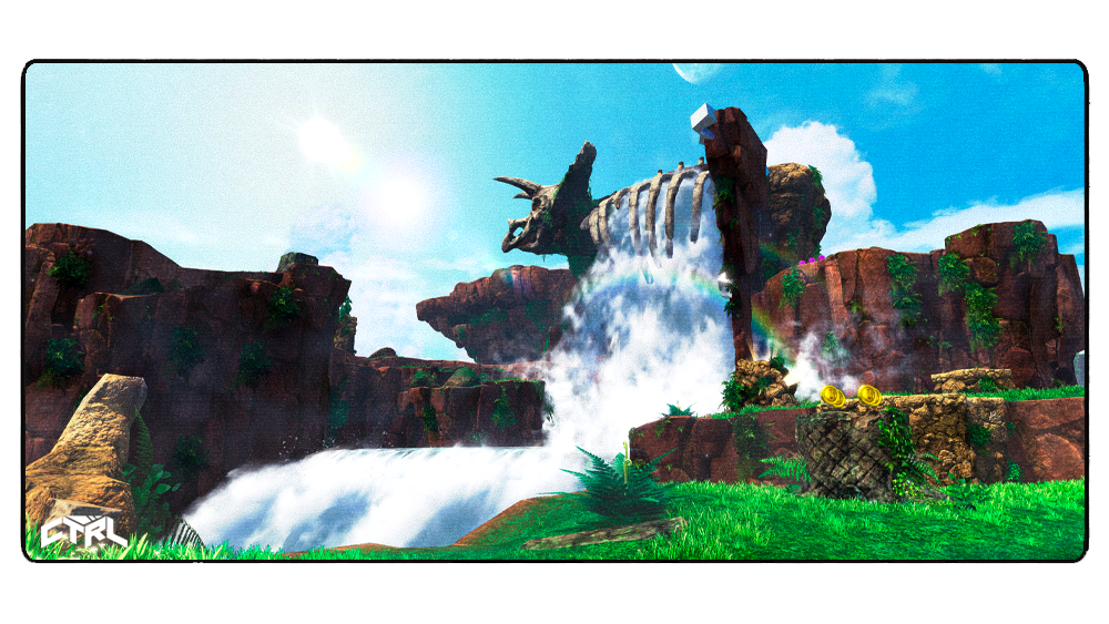 Cascade Kingdom