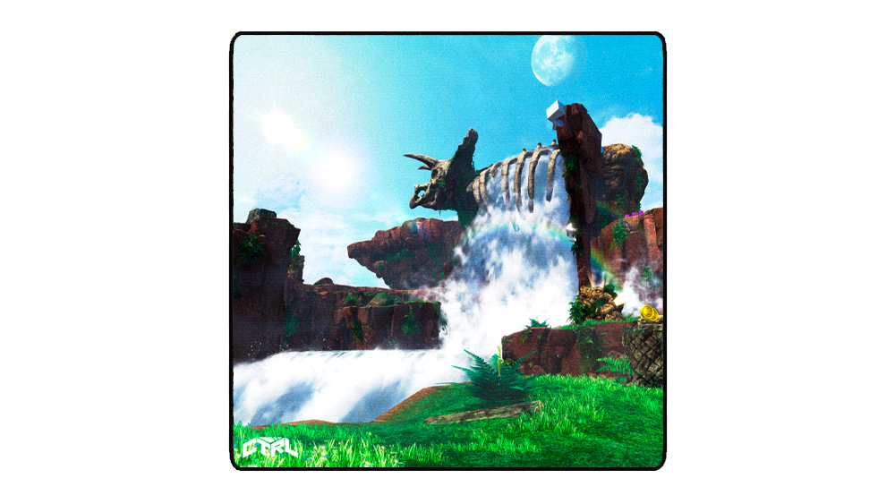 Cascade Kingdom