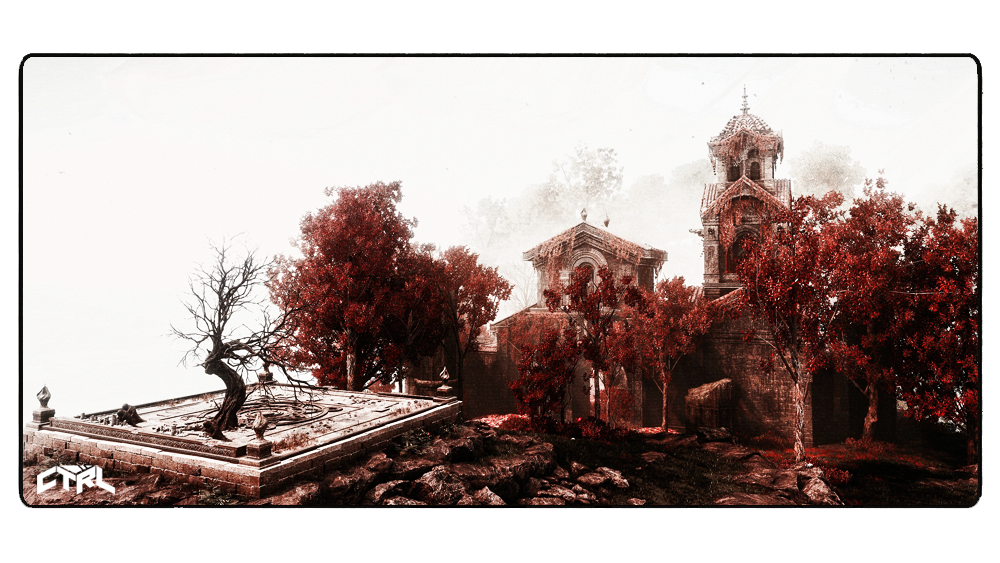 Church of Benediction