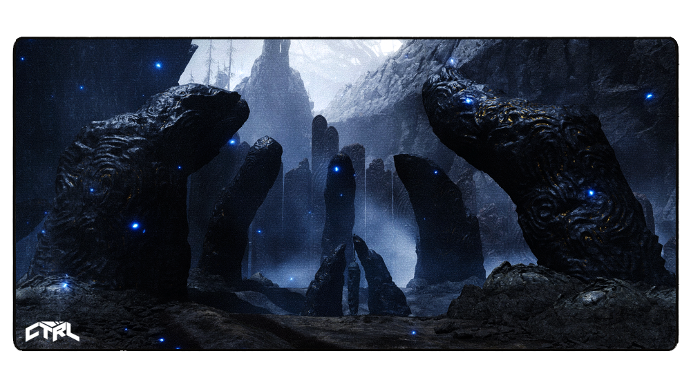 Finger Ruins of Rhia