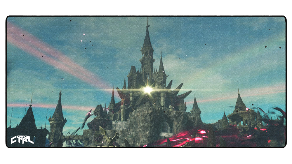 Hyrule Castle