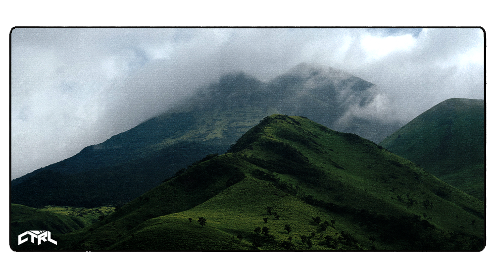 Mt. Yufu