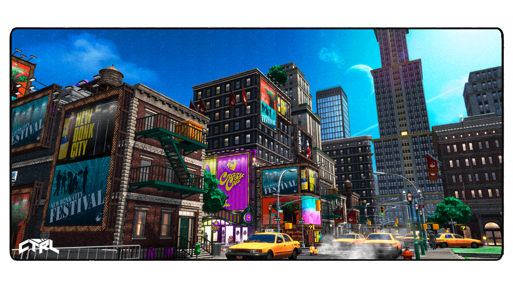 New Donk City