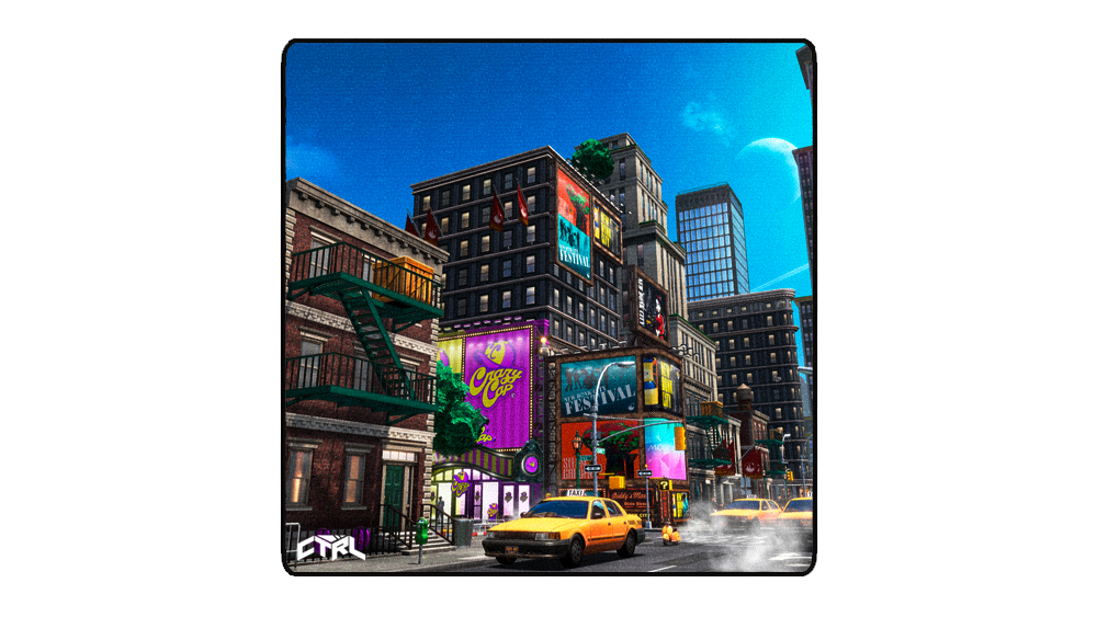 New Donk City