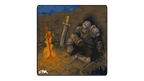 Pixelated Darksouls Campfire