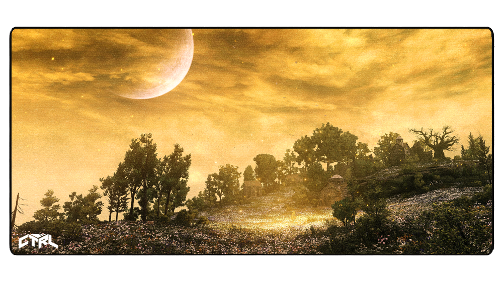 Shaman Village, Hinterland