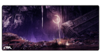 Stone Coffin Fissure and The Garden of Deep Purple