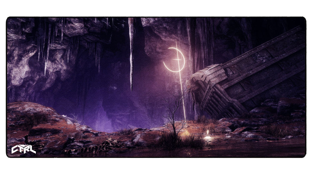Stone Coffin Fissure and The Garden of Deep Purple