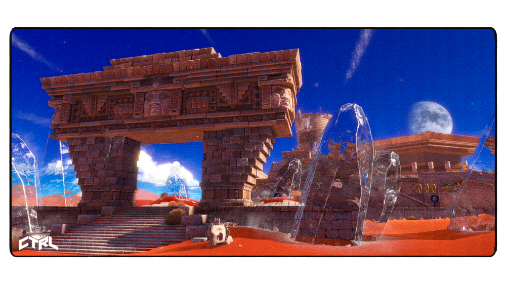 Tostarena Ruins