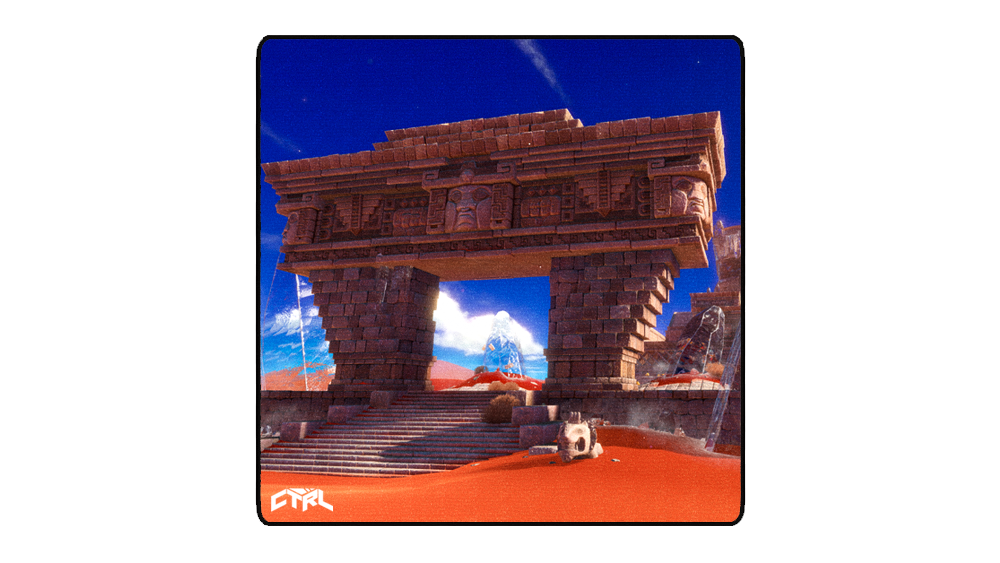 Tostarena Ruins